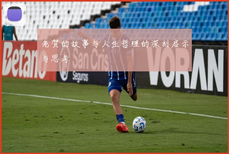 老贺的故事与人生哲理的深刻启示与思考